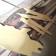 Yamaha fizr F1Zr 1997 striping, genuine original nos