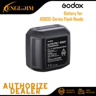 Godox WB87 Battery for AD600-Series Flash Heads