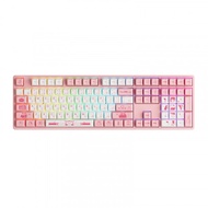 AKKO Keyboard 5108S RGB - JK Girl (CS Sakura Linear) | 1Year Warranty | Local Stocks