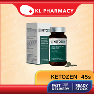 Buy 3 get 1 free KETOZEN MCT 第一甩油糖 KETOZEN 甩油王 45s ⭐阻•解•燃•肝•肠•消⭐「减脂不减肌肉」健康瘦身 」ketozen mct 甩油糖