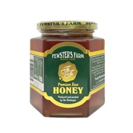 Fewster's Farm Premium Australian Honey 500g, Premium Raw Honey comes straight from the beehive