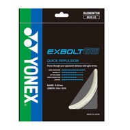 Yonex EXBOLT 63/65 Badminton Strings