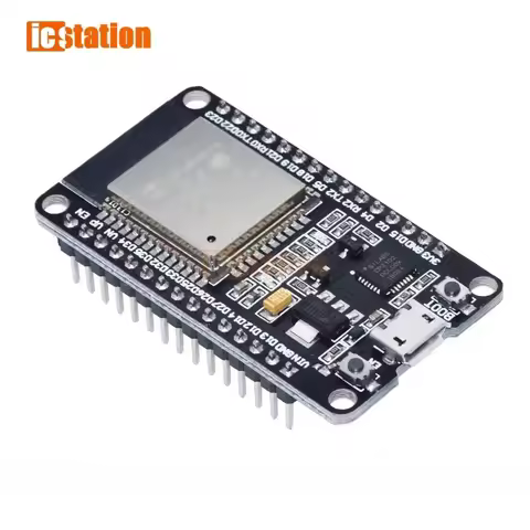 ESP32-DevKitC core board ESP32 ESP32S development board ESP32-WROOM-32D ESP32-WROOM-32U ESP32-WROOM-