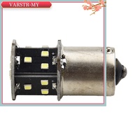 <VARSTR>1156 BA15S 24SMD Led Bulb Vintage Led White Turn Signal Side Tail Light Bulb