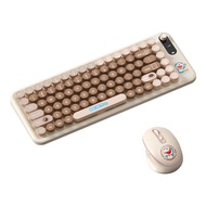 ROCK Doraemon J10 Keyboard and Mouse Kit