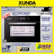 XUNDA STEAMER & OVEN 2 IN 1 KS-22X