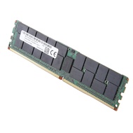 1 Piece Replacement Parts Fit for MT 64GB DDR4 Server RAM Memory 2400Mhz PC4-19200 288PIN 4DRx4 RECC Memory RAM 1.2V REG ECC RAM