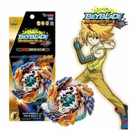 [NEW] Beyblade Burst Takara Tomy B-122 Starter Geist Fafnir 8 ' Absorb Kedai Beyblade