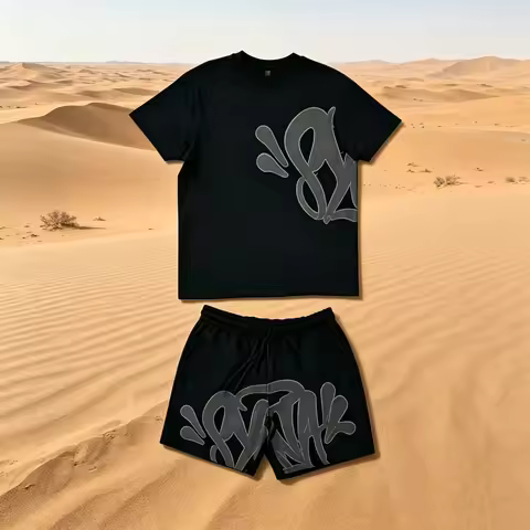 2026 Fashion Central Cee Clothes Casual Summer T-Shirt Shorts Women's Men's Kid Clothing Outfit Tees