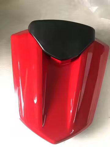 Hot Sale ABS Plastic Motorcycle Rear Seat Cover Cowl For 2016-2018 Honda CBR500R CBR 500R CB500F Fai