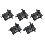 5X 09G 6AT Transmission Oil Filter Golf Mk7 Golf SportWagen 2015-2016 AQ160 09G325429E