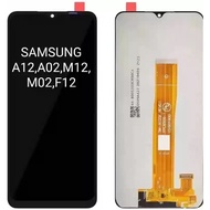 SAM A02 A02 / A12 / M12 / M02 MOBILE LCD SCREEN COMPATIBLE REPLACEMENT PART