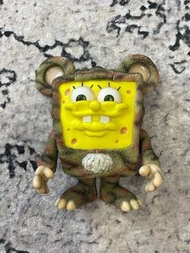 迷彩 Milkboy x Unbox Industries x IT Bear Bob 海綿寶寶 海棉寶寶