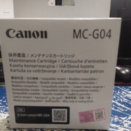 Canon MC-G04 Maintenance box