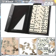 Classic Domino Set Toys 28pcs Hobbies Construction Toys Fun Family Game Fun Family Game Malaysia Sty