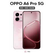[Official Store]OPPO A5 Pro | A6 Pro 5G (8/128GB) (8/256GB) — Garansi Resmi OPPO Indonesia