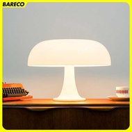 YIJUN Mid Century Mushroom LED Decorative Table Lamp 4 LED 12W 3in1 Color - TL102
