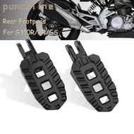 Fit For G310GS G310R G 310 GS G 310 R 2017-2024 G310RR G 310 RR 2023-2024 Rear Passenger Foot Pedal 