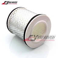 Motorcycle Air Filter Intake Cleaner For Yamaha XJ600 FZ700 FZ750 FZR750 FZR1000 TDM800 XJ900 BT1100