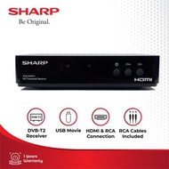 set top box tv digital sharp dd0011