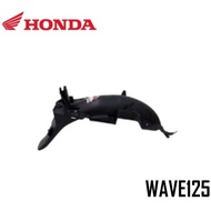 (100% ORIGINAL) HONDA WAVE125 REAR FENDER ASSY MUDGUARD MUD GUARD BELAKANG EKOR WAVE125R WAVE-125 WA