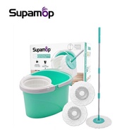 SupaMop Trendy S220 Hand Press Spin Mop Set