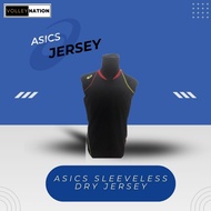 Sleveless Asics Dry Jersey