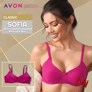 Avon Sofia Non wire Ultra Comfort Moulded Bra