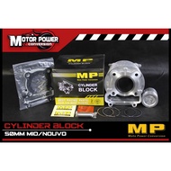 ❀ 🟧 MP block mio sporty/soulty stock size (50mm)