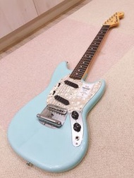 二手 近全新 日廠 Fender Japan Traditional II Mustang 電吉他