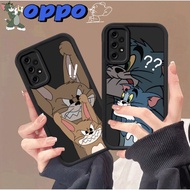 [silicone]Tom And Jerry Case Couple Android Casing hp Oppo REALME 5 6 7 8 8I PRO 10C11C157IC20C21C31 A15 A35 A16 A54S A16K A17 A8 A31 A18 A38 A3S A5 A57 A77 A58A7A12A11A5Sa74A95A78A17 PRO A93A94A36A76K10A98F23 Reno 4 5 6 7 8T