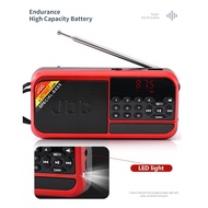 JOCXORIGINAL H798BT Portable Digital Player FM TF Card USB Bluetooth X-BASS MP3 MP3 Player