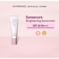 EIEM BEAUTY SUNSCREEN 30ML SUNSECURE SPF35 PA+++