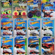 HOTWHEELS Hot wheels hot wheels scorpedo Edition color shifters street beasts Thrrill racers cave '1