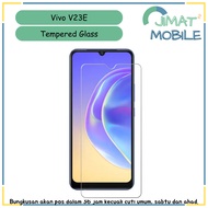 Vivo V23E Clear Tempered Glass Screen Protector [Jimat2 Mobile]