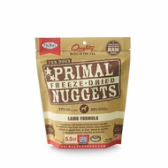 Primal Freeze-Dried Canine Lamb Nuggets 5.5oz [bundle of 3]