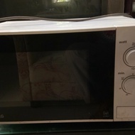 Microwave mark LG