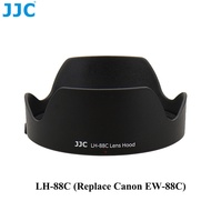 JJC Lens Hood Shade for Canon EF 24-70mm f/2.8L II USM Zoom Lens Replaces Canon EW-88C Lens Hood