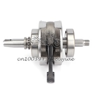 Motorcycle pit bike crankshaft for Loncin CB250 250cc air cooled Engine XTR250    ATV Buggy Parts