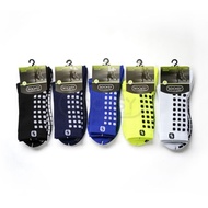 Stokin Anti Slip | Stokin Futsal | Stokin bola | tebal 3 x Lembut | Football socks