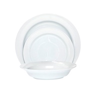 Noritake Arctic White 12 Pcs Dinner
