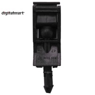 2Pc Car Windshield Washer Water Nozzle For    6Rd955985 6E0955985B 6E0955985A