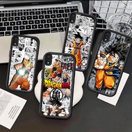 Dragon Ball hp Clear Plating Casing for Samsung A06 FE A05 A16 F04 A03 A15 A25 M15 A34 A24 A14 S25 A