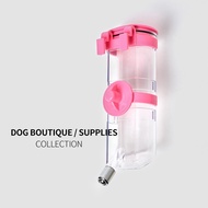 Pet water dispenser, dog water feeder, automatic water dispenser, hanging water bottle, dog supplies