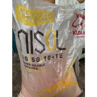 YELLOW NISOL 1KG REPACK Water Soluble Fertilizer