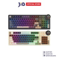 WIRELESS KEYBOARD (คีย์บอร์ดไร้สาย) ROYAL KLUDGE RKN99 RGB EN/TH