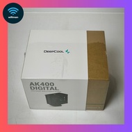 Deepcool AK400 Digital - CPU Cooler Intel AMD Am5 AM4 1700 Computer Processor Cooler