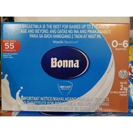 Bonna 0-6 month 2kg (2026)