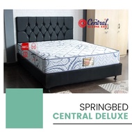 Springbed Central Deluxe set 160 x 200