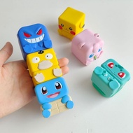 Magnetic New Products 6 Pokémon Magnetic Stacking Music Decompression Creative Toys Live Streaming C